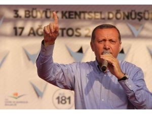 ’’belki Türkiye’yi Karıştırmak İsteyecekler’’