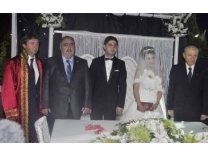Nikah Şahidi Oldu