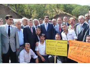 Bakana Yapılan Saldırıyı Kınadılar