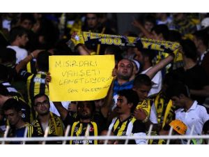 Fenerbahçe Torku Konyaspor Maçında İlk Yarı Bitti