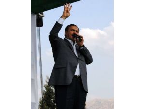 Mısır’da Mazlumların Yanındayız