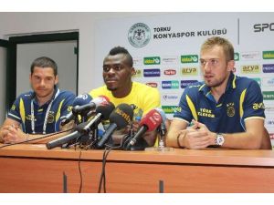 Torku Konyaspor’dan Muhteşem Dönüş