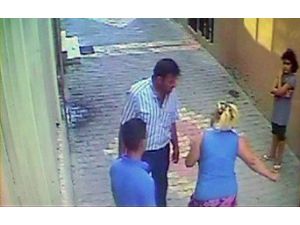 Kendisine Küfür Eden Kocasını Böyle Bıçakladı