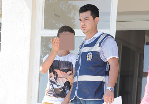 İki Kafadarın Hırsızlık Macerası Kahramanmaraş’ta Son Buldu