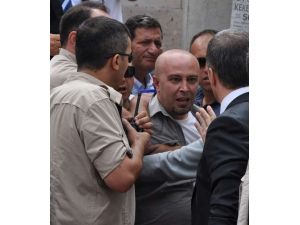 Bozdağ’a Saldıran Şahıs Serbest