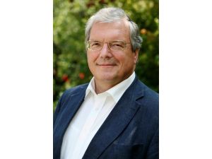 Başbakan Merkelin Danışmanı Burhaniyeye Hayran Kaldı