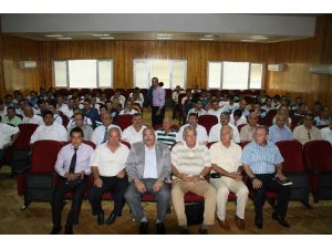 7. Bölgesel Hakem Ve Gözlemci Semineri