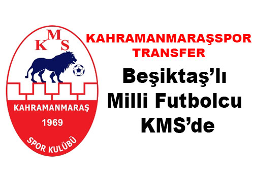 Beşiktaş’lı Milli Futbolcu KMS’de