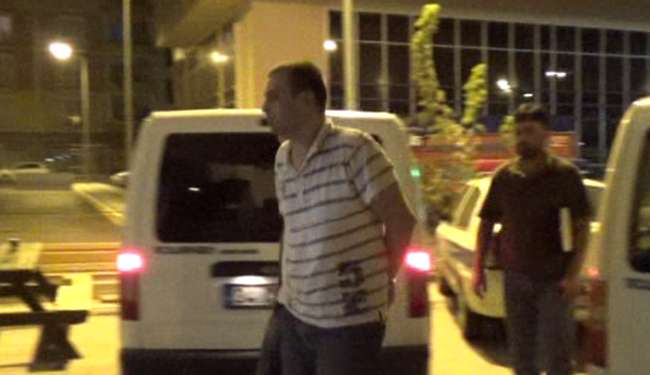 Polisten ATM Dolandırıcısına Suçüstü