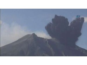 Yanardağ Faaliyete Geçti