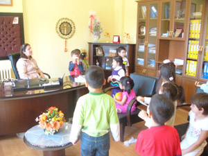 Zorunlu Okul Öncesi Eğitim Türkiyeye Yayılıyor