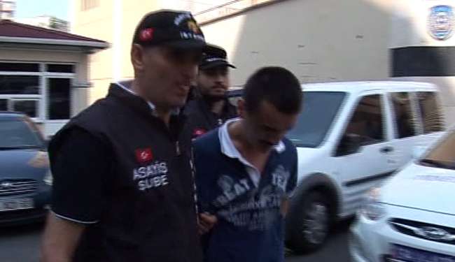 İstanbul’da Yan Baktın Cinayeti