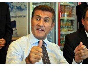 Sarıgül’den Askeri Kışlada Severiz Yorumu