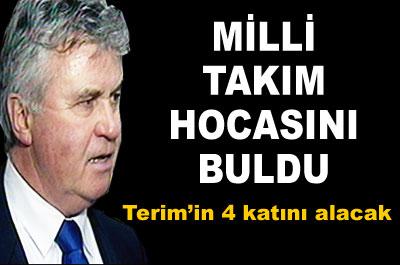 Ve Hiddink Milli Takımda 