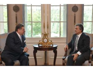 Gül O Görüşmenin Detaylarını Anlattı