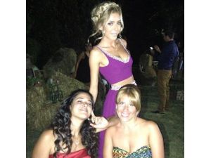 Güzel Oyuncu Resmen Eridi