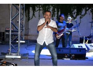 Haluk Levent, Datça’yı Coşturdu