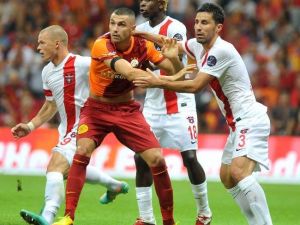 Galatasaray Hızlı Başladı