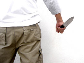 Huzurevinde Bıçaklı Kavga: 1 Yaralı