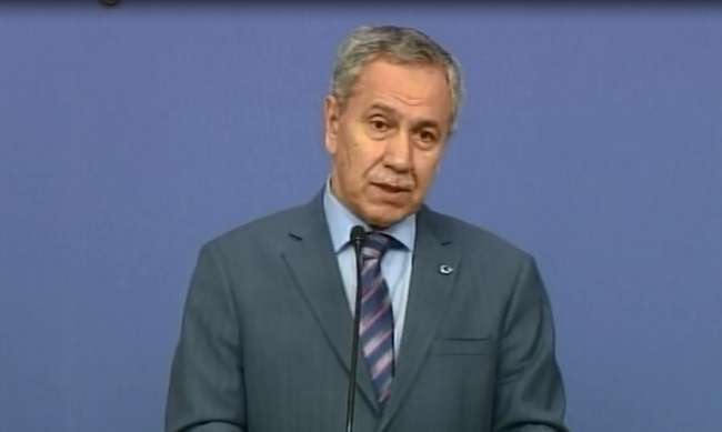 Arınç: Türk Pilotlara Ulaştık...