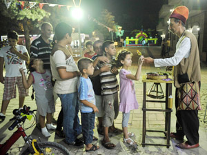Bando Konseri Muhteşemdi