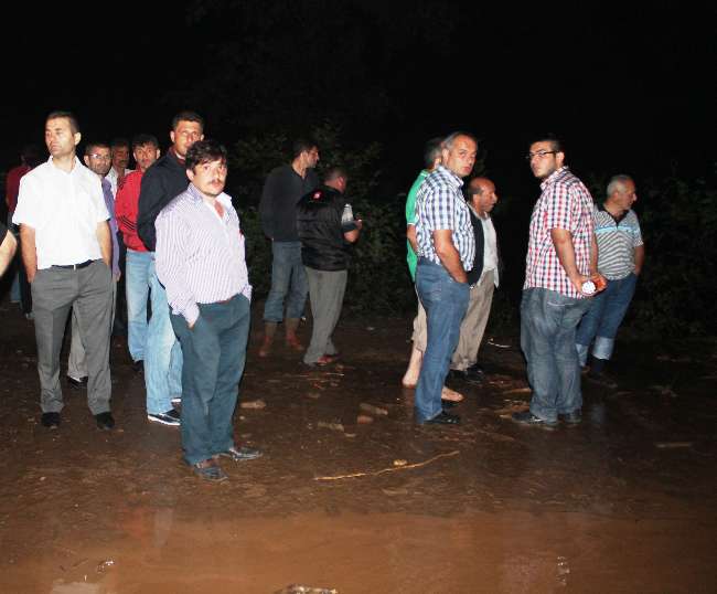 Trabzon’dan Acı Haber Geldi