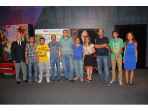 Piazzada Sinema Keyfi