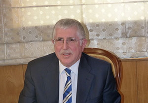 Abdullah Çinkay İlkokulu İçin İmzalar Atıldı