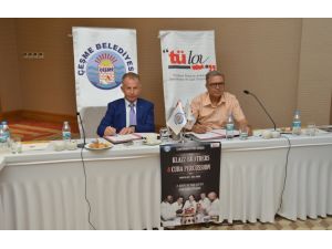 Çeşmede İki Dev Organizasyon