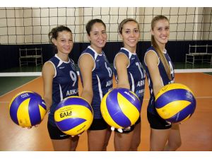 Bayanlar Voleybol 2. Ligi