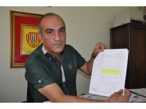 Bülent Kapkıner: Olmayan Bir Alacaktan Dolayı 3 Ay İçerisinde 3 Ceza Aldık