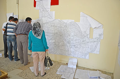 Göksun İmar Planı Görücüye Çıktı