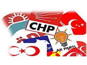 Siyasi Hayatımızdan Kaç Parti Var?