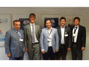 Su Ürünleri Tanıtım Grubu Norveç’te İnceleme Yaptı