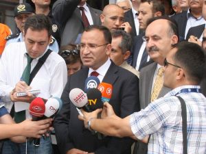 Başbakan Yardımcısı Bekir Bozdağ: