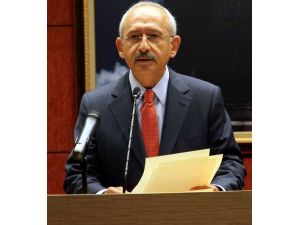 Kılıçdaroğlu’ndan Arınç’a Tepki