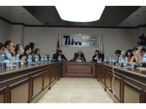 Ortadoğu’da Yaşanan Olaylar İhracatı Etkiledi’’