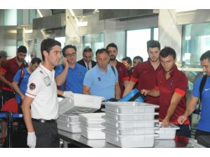 Trabzonspor Tiran’a Gitti