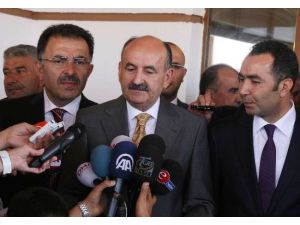 Müezzinoğlu’ndan Tam Gün Açıklaması