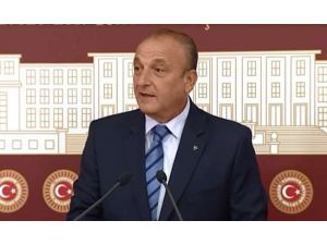 Mhp’li Vural: Bozdağ’ın Yaptığı Suçtur