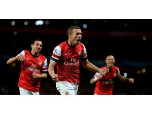 Arsenal İstanbul’da