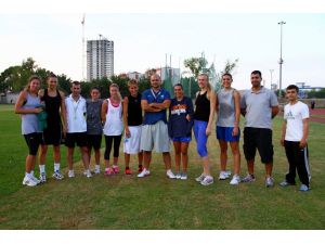 Canik Belediyespor Sezonu Açtı