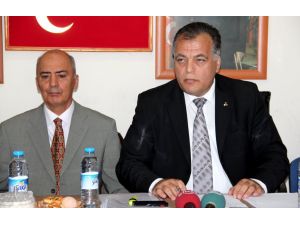 Mhp’li Dumanlı: Bizi Eleştirenler Önce Kendi Yaptıklarına Baksınlar