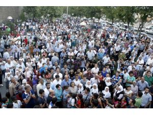 Bdp’den Suriye’ye Destek Eylemi