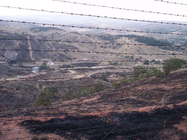 Patlamada Çıkan Yangın Kontrol Altına Alındı