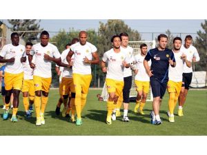 Eskişehirspor’da Fenerbahçe Hazırlıkları Başladı