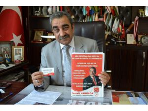 Mhp’li Belediye Başkanından Slogan Uyarısı