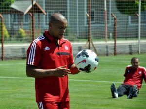 Sivasspor, Torku Konyaspor Maçının Hazırlıklarına Başladı