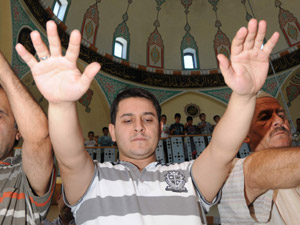 Somali İçin Yağmur Duası