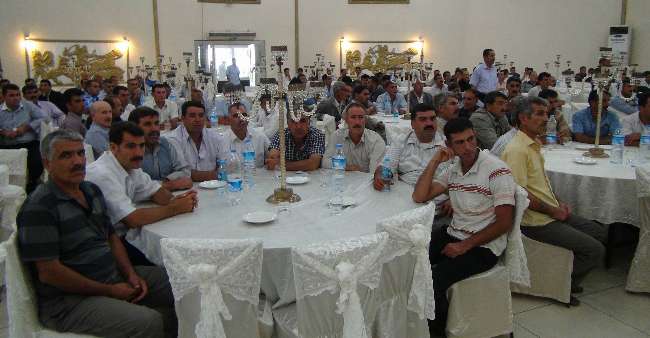 Korucular Tek Vücut Oldu